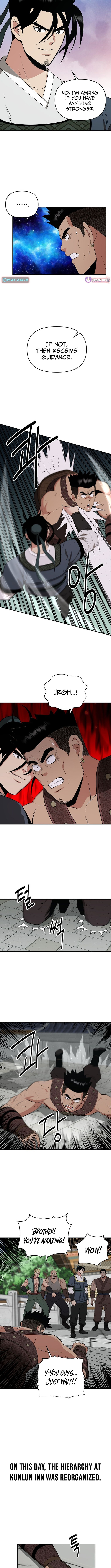 The World's Best Kunlun Tavern Chapter 88 page 10 - 