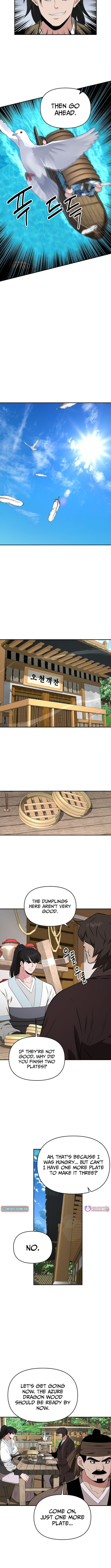The World's Best Kunlun Tavern Chapter 90 page 3 - 