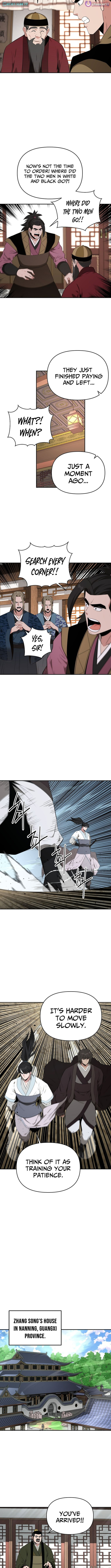 The World's Best Kunlun Tavern Chapter 90 page 5 - 