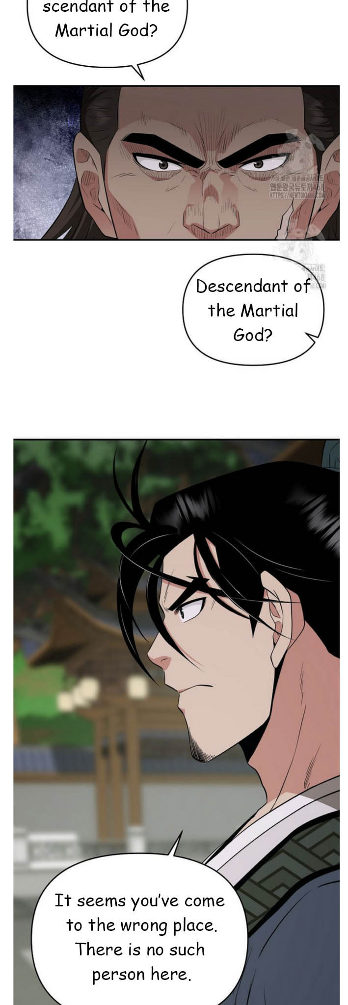 The World's Best Kunlun Tavern Chapter 91 page 28 - 