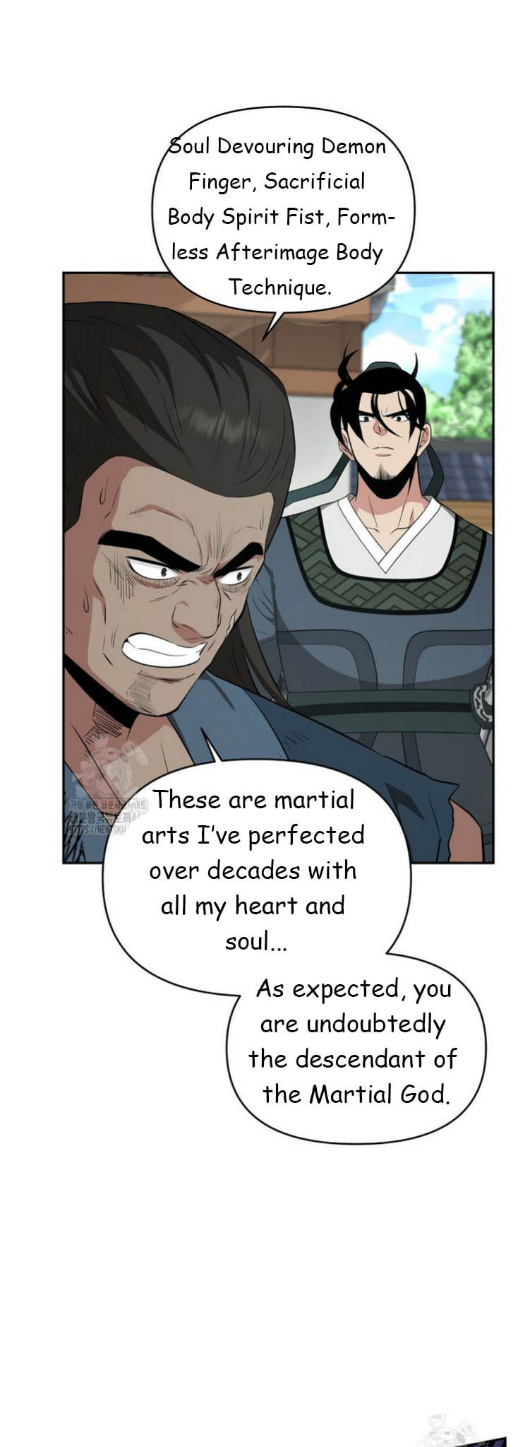 The World's Best Kunlun Tavern Chapter 92 page 37 - 