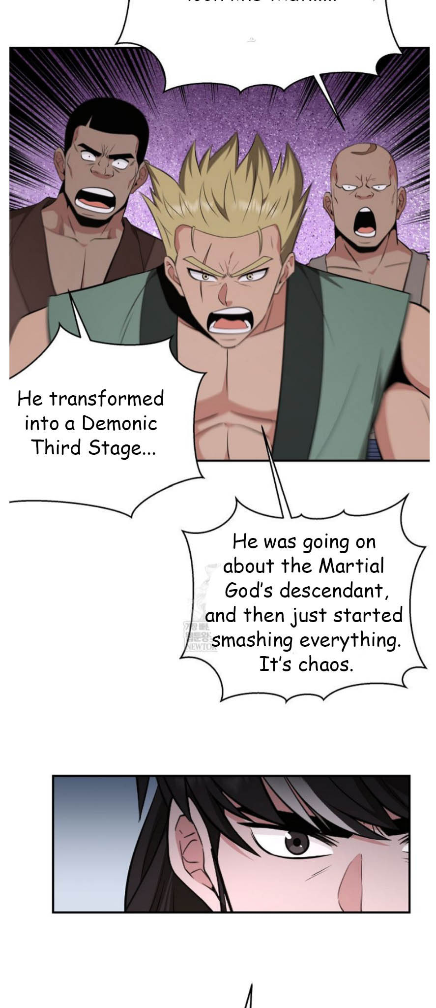The World's Best Kunlun Tavern Chapter 94 page 7 - 