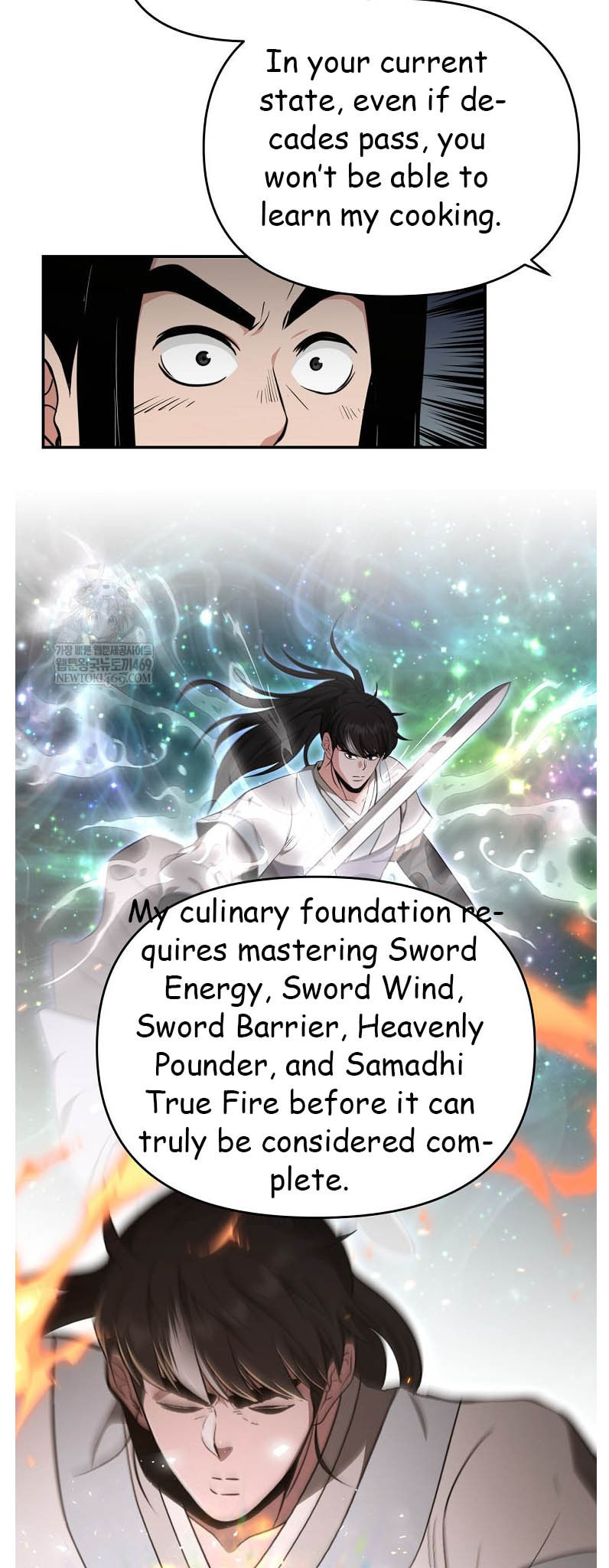 The World's Best Kunlun Tavern Chapter 95 page 55 - 