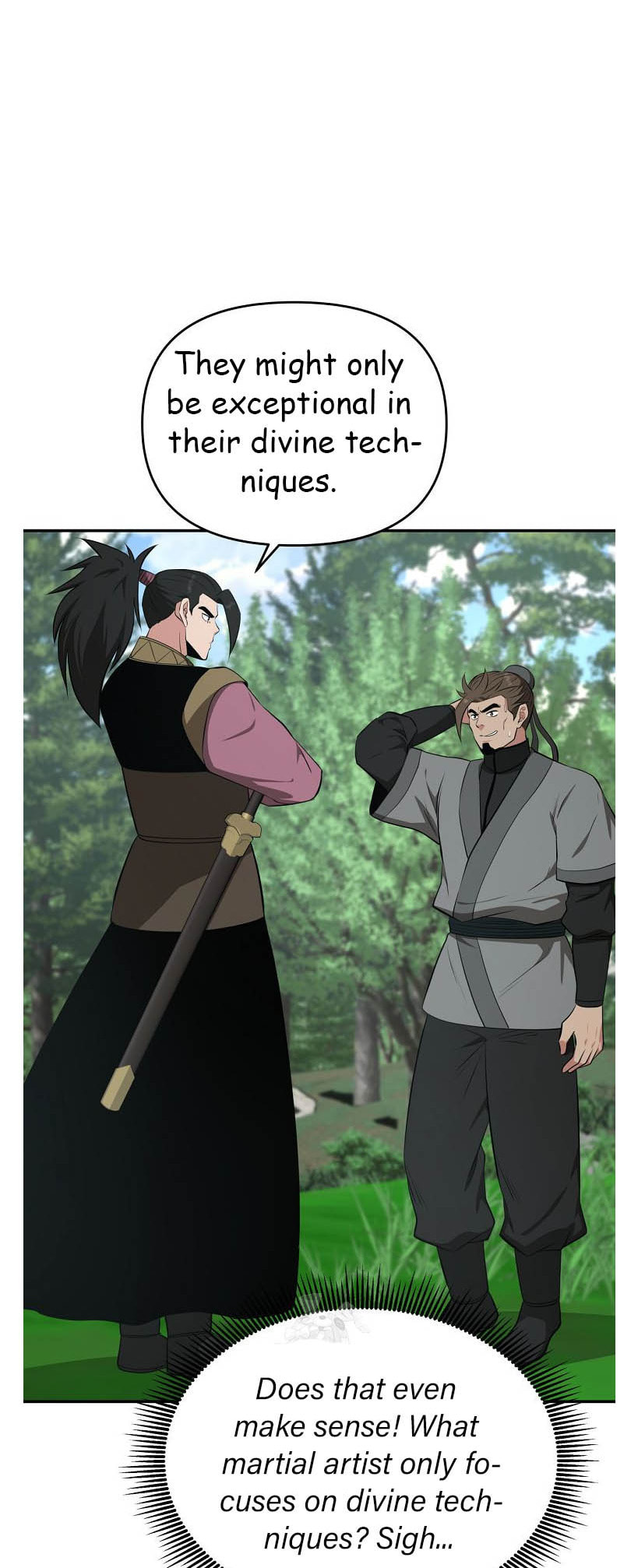 The World's Best Kunlun Tavern Chapter 96 page 13 - 