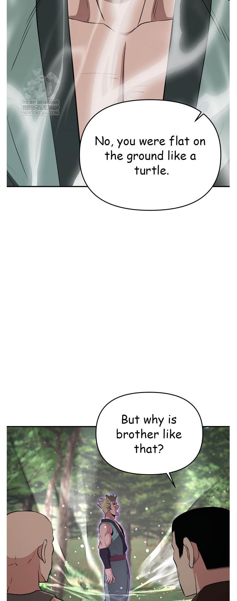 The World's Best Kunlun Tavern Chapter 96 page 36 - 