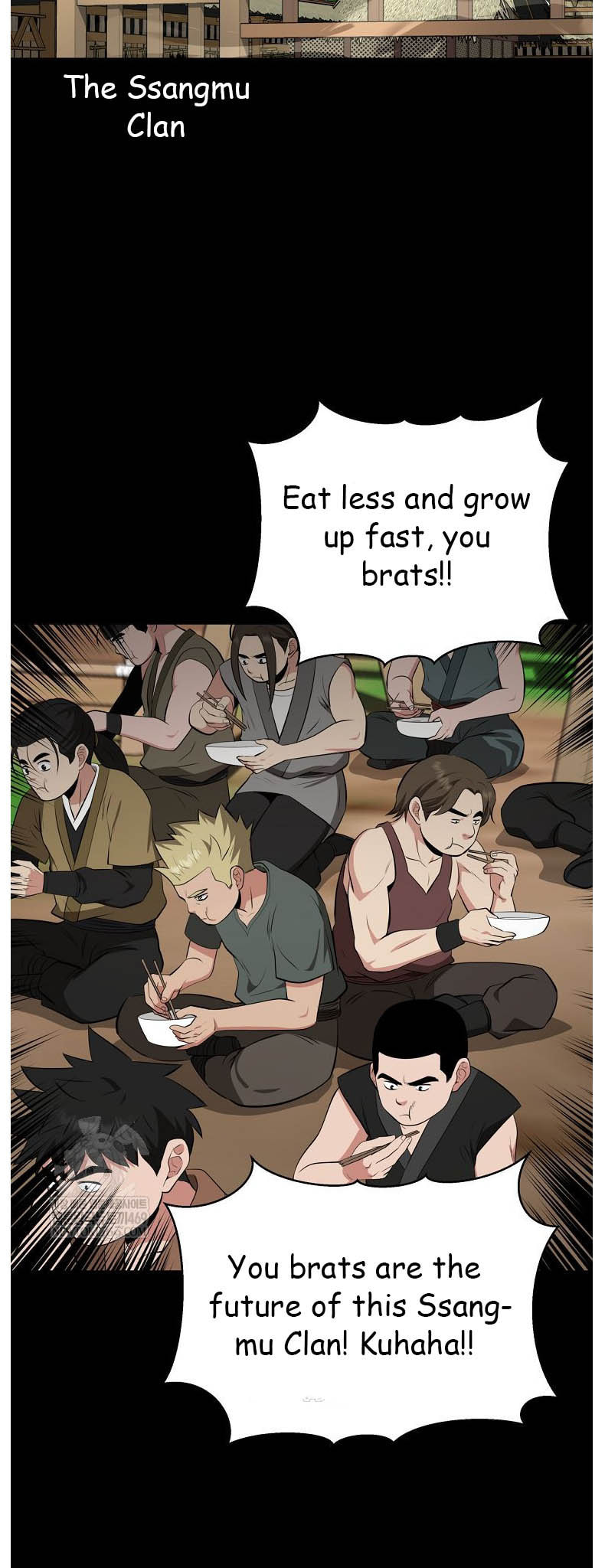 The World's Best Kunlun Tavern Chapter 96 page 52 - 
