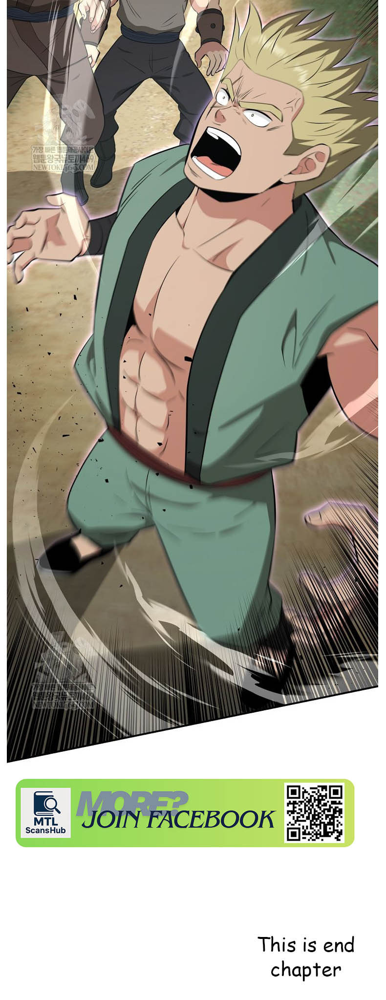The World's Best Kunlun Tavern Chapter 96 page 64 - 