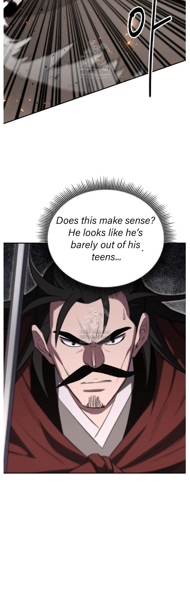 The World's Best Kunlun Tavern Chapter 98 page 39 - 