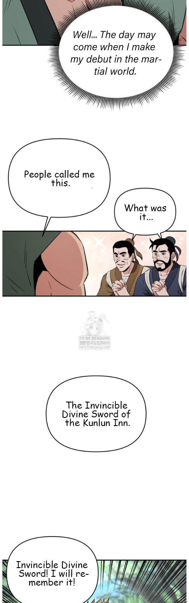 The World's Best Kunlun Tavern Chapter 99 page 19 - 