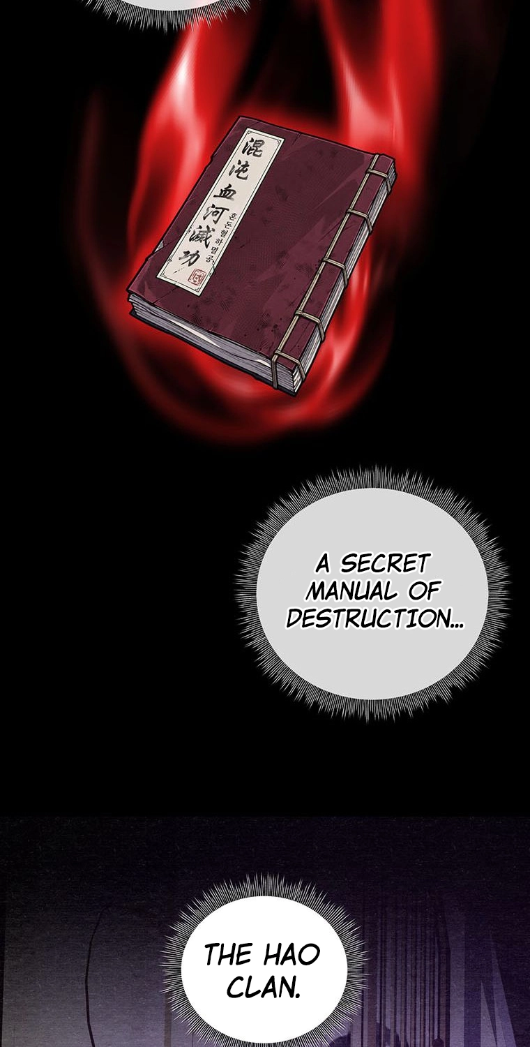 The World's Best Martial Arts Instructor Chapter 101 page 57 - 
