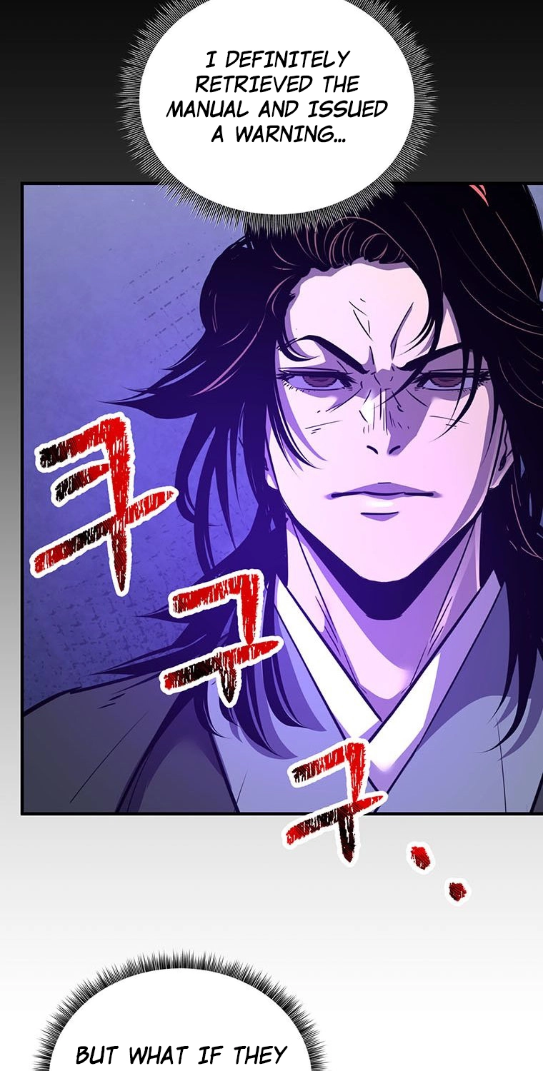 The World's Best Martial Arts Instructor Chapter 101 page 59 - 