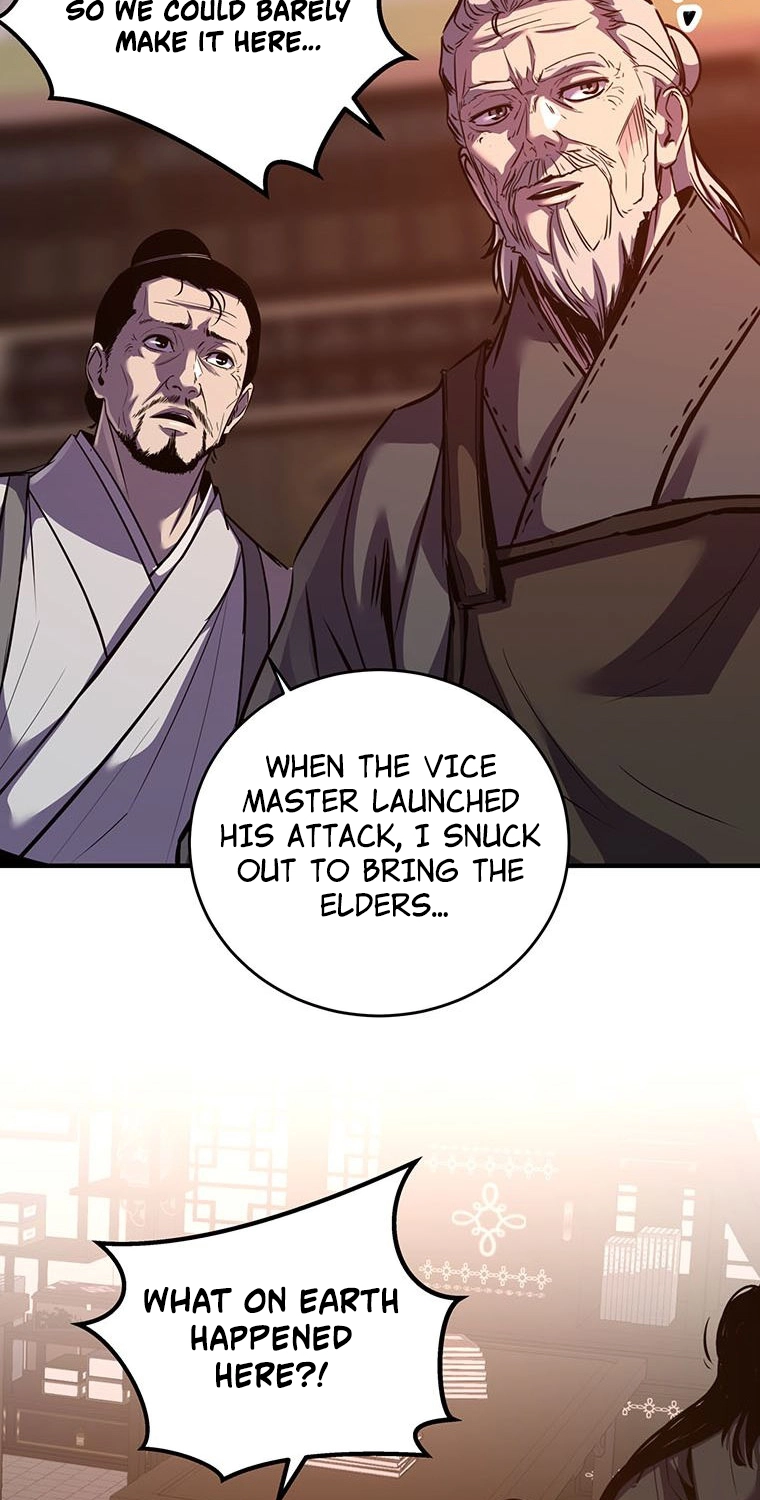 The World's Best Martial Arts Instructor Chapter 101 page 65 - 
