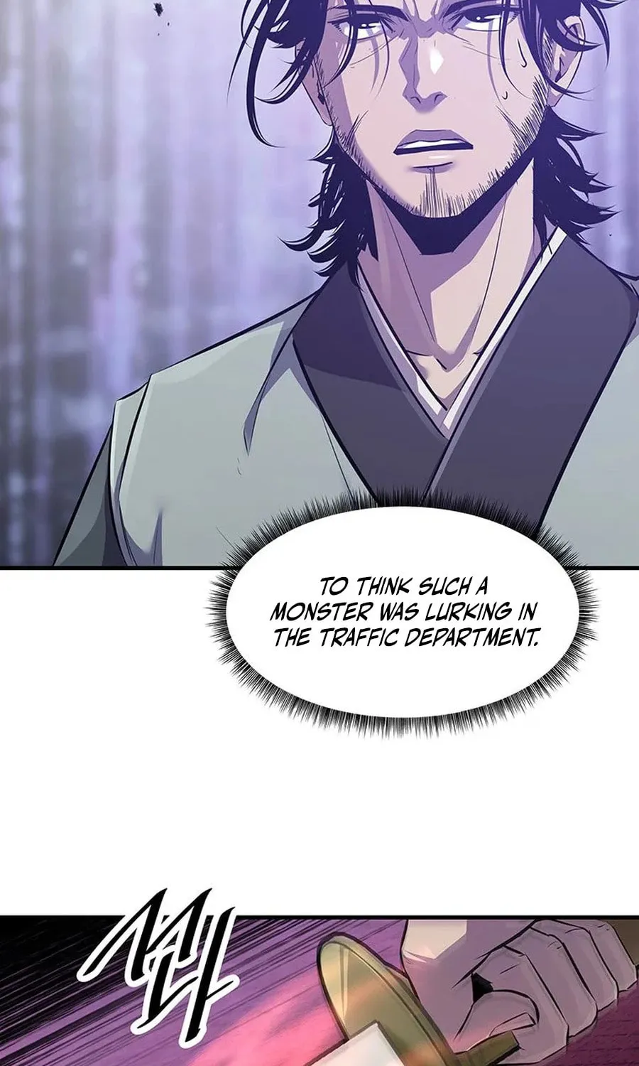 The World's Best Martial Arts Instructor Chapter 44 page 33 - 