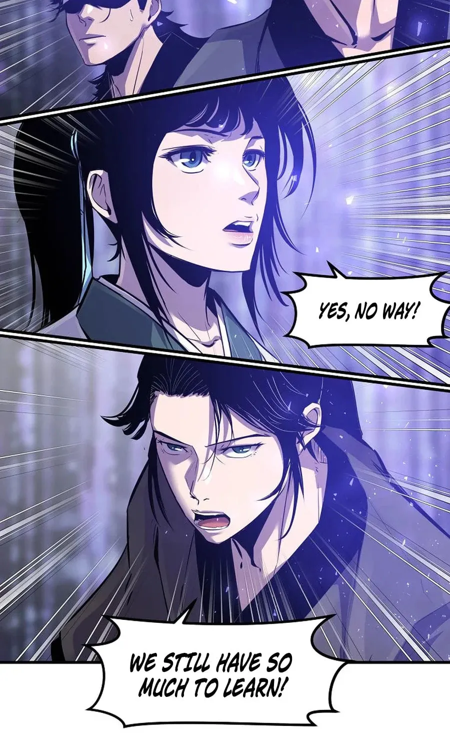 The World's Best Martial Arts Instructor Chapter 46 page 21 - 