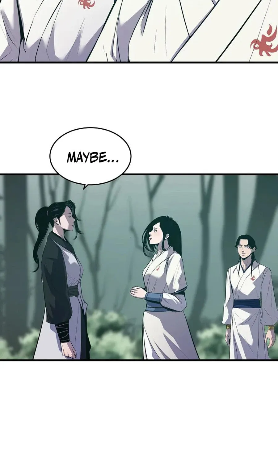 The World's Best Martial Arts Instructor Chapter 47 page 38 - 