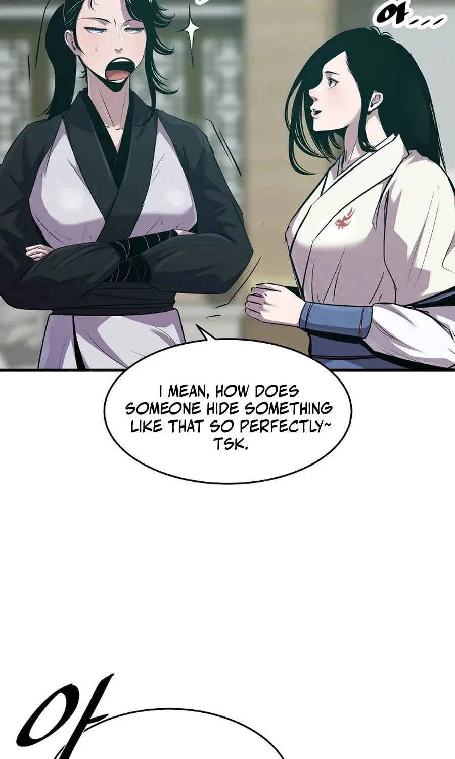 The World's Best Martial Arts Instructor Chapter 47 page 5 - 