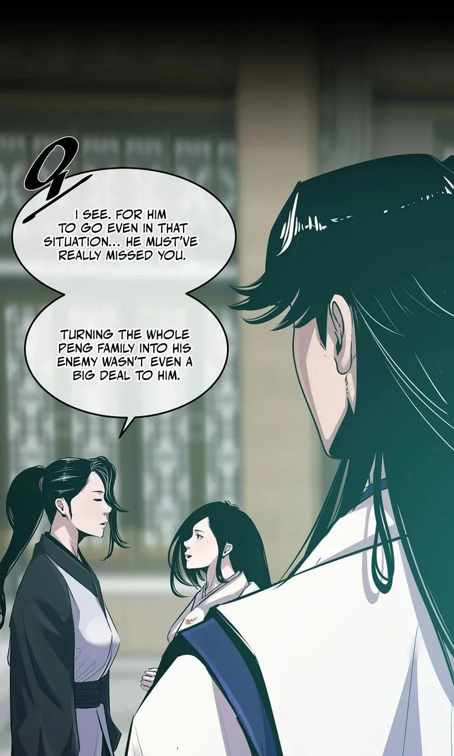 The World's Best Martial Arts Instructor Chapter 47 page 10 - 