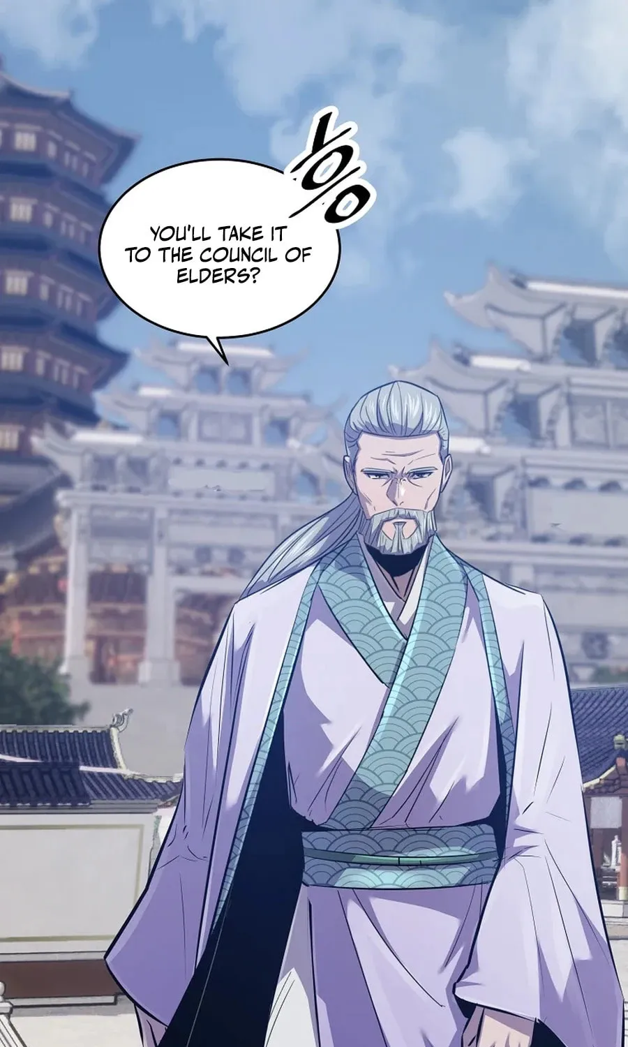 The World's Best Martial Arts Instructor Chapter 48 page 15 - 
