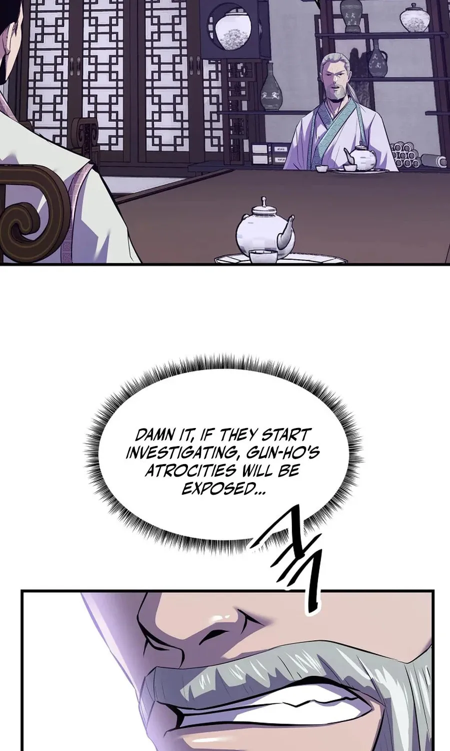 The World's Best Martial Arts Instructor Chapter 48 page 4 - 