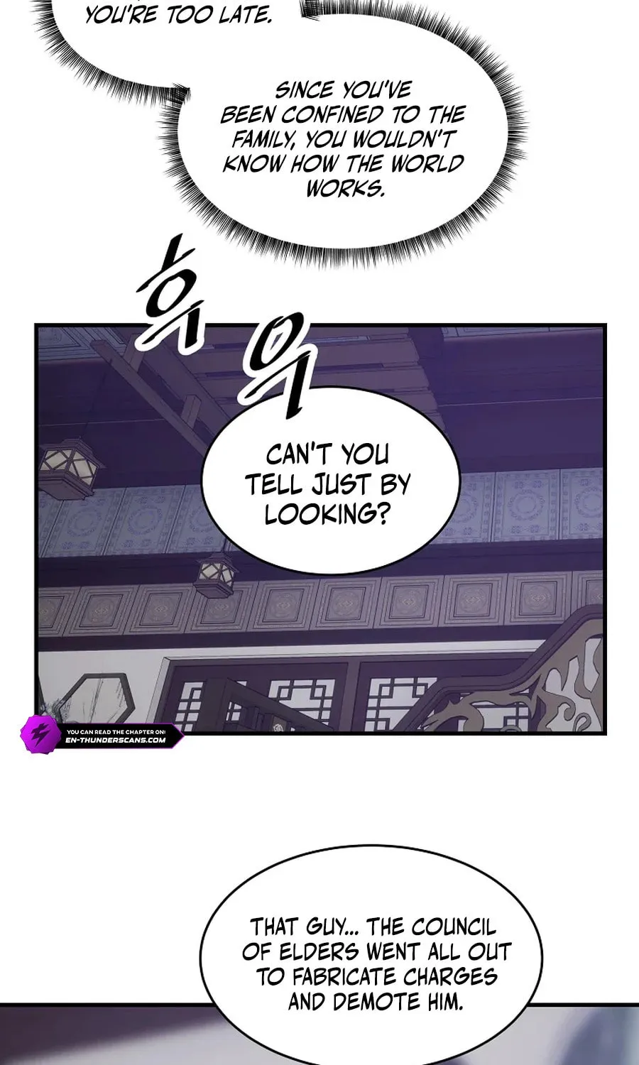 The World's Best Martial Arts Instructor Chapter 48 page 32 - 
