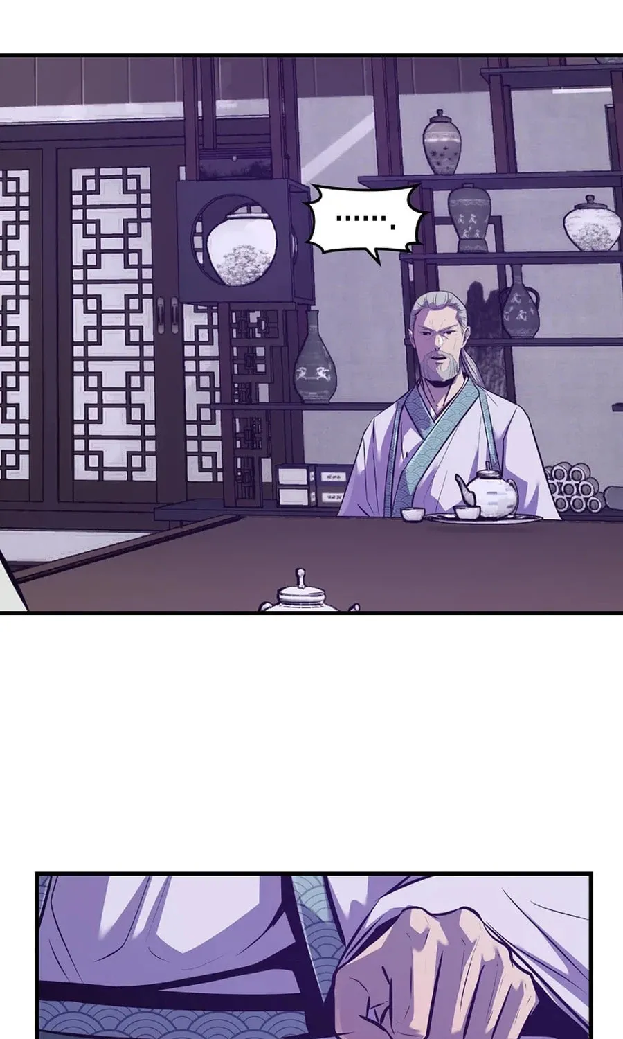 The World's Best Martial Arts Instructor Chapter 48 page 9 - 