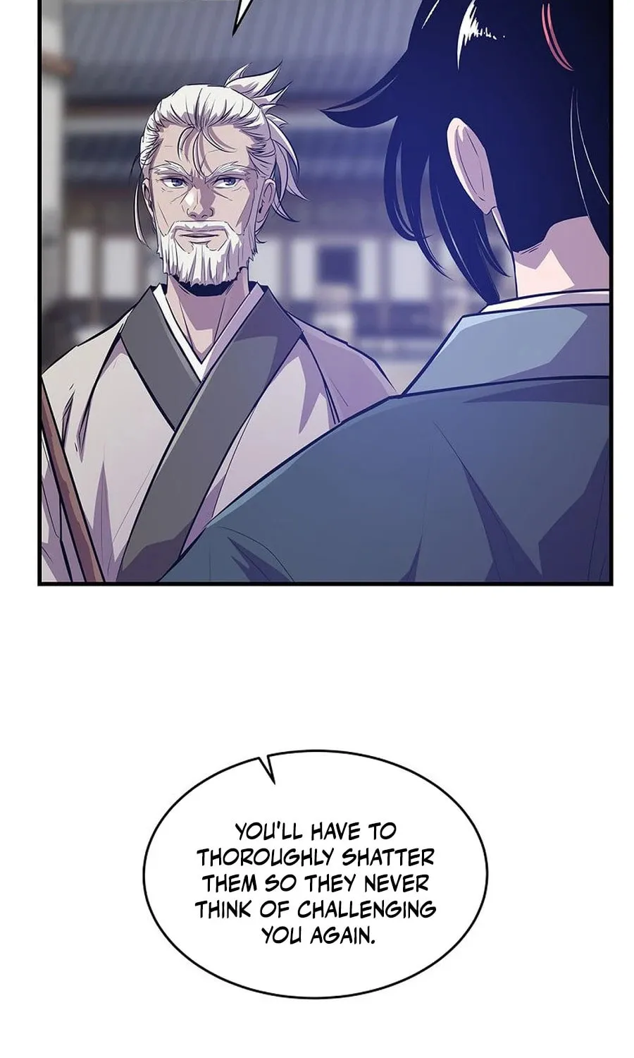 The World's Best Martial Arts Instructor Chapter 49 page 29 - 