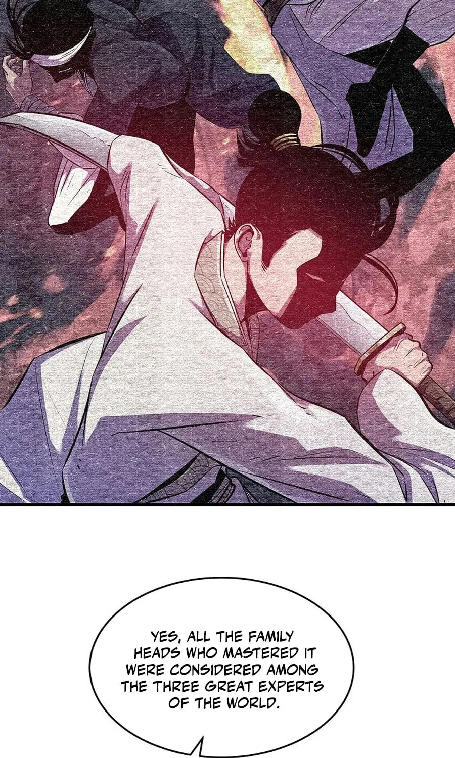 The World's Best Martial Arts Instructor Chapter 49 page 9 - 
