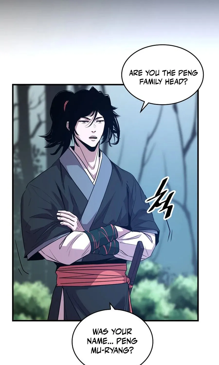 The World's Best Martial Arts Instructor Chapter 50 page 25 - 