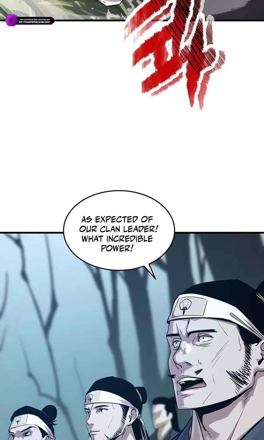 The World's Best Martial Arts Instructor Chapter 50 page 35 - 