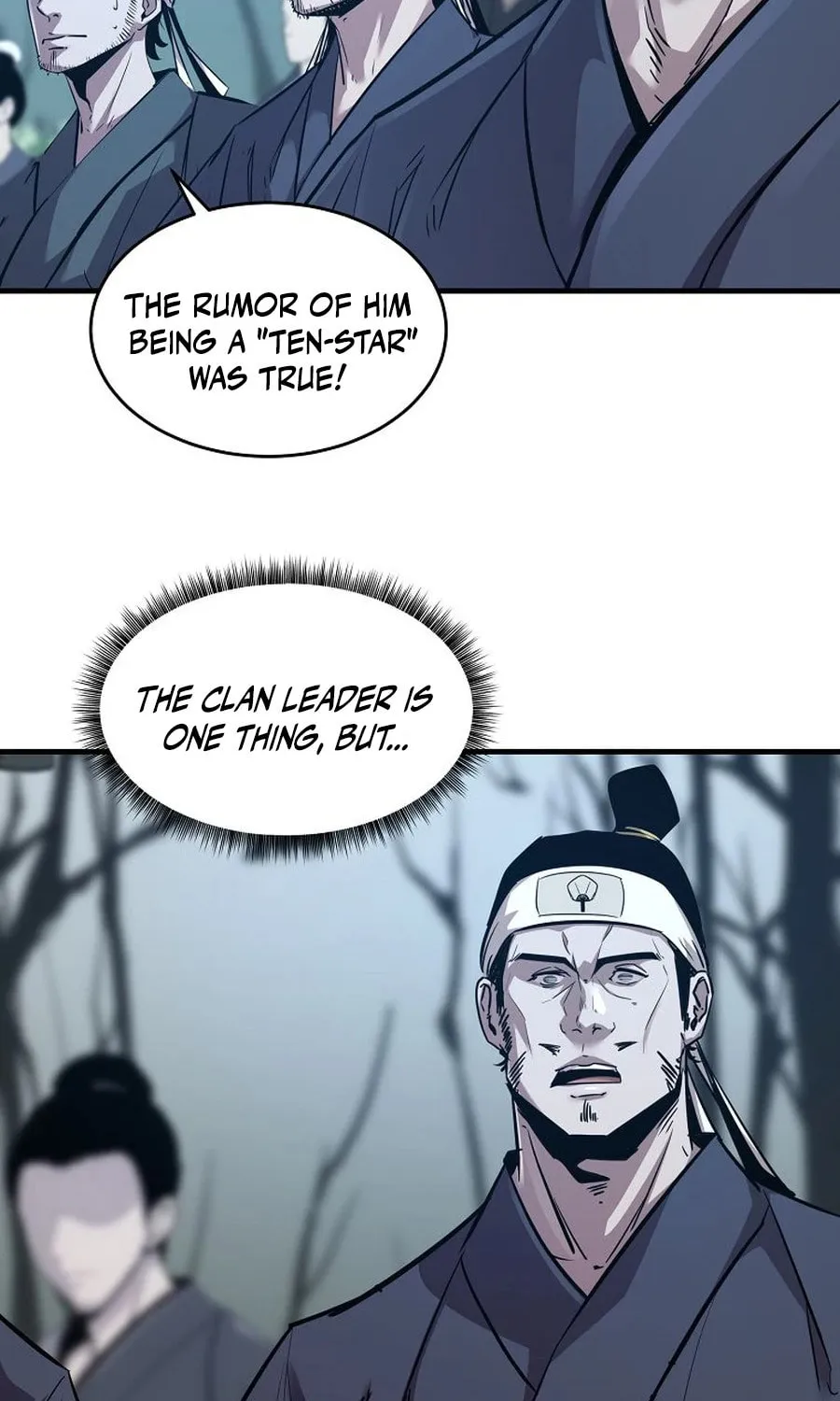 The World's Best Martial Arts Instructor Chapter 50 page 36 - 
