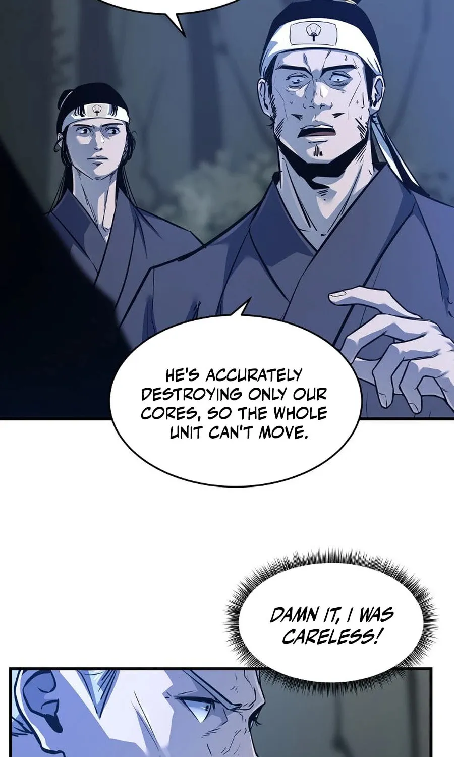 The World's Best Martial Arts Instructor Chapter 50 page 9 - 