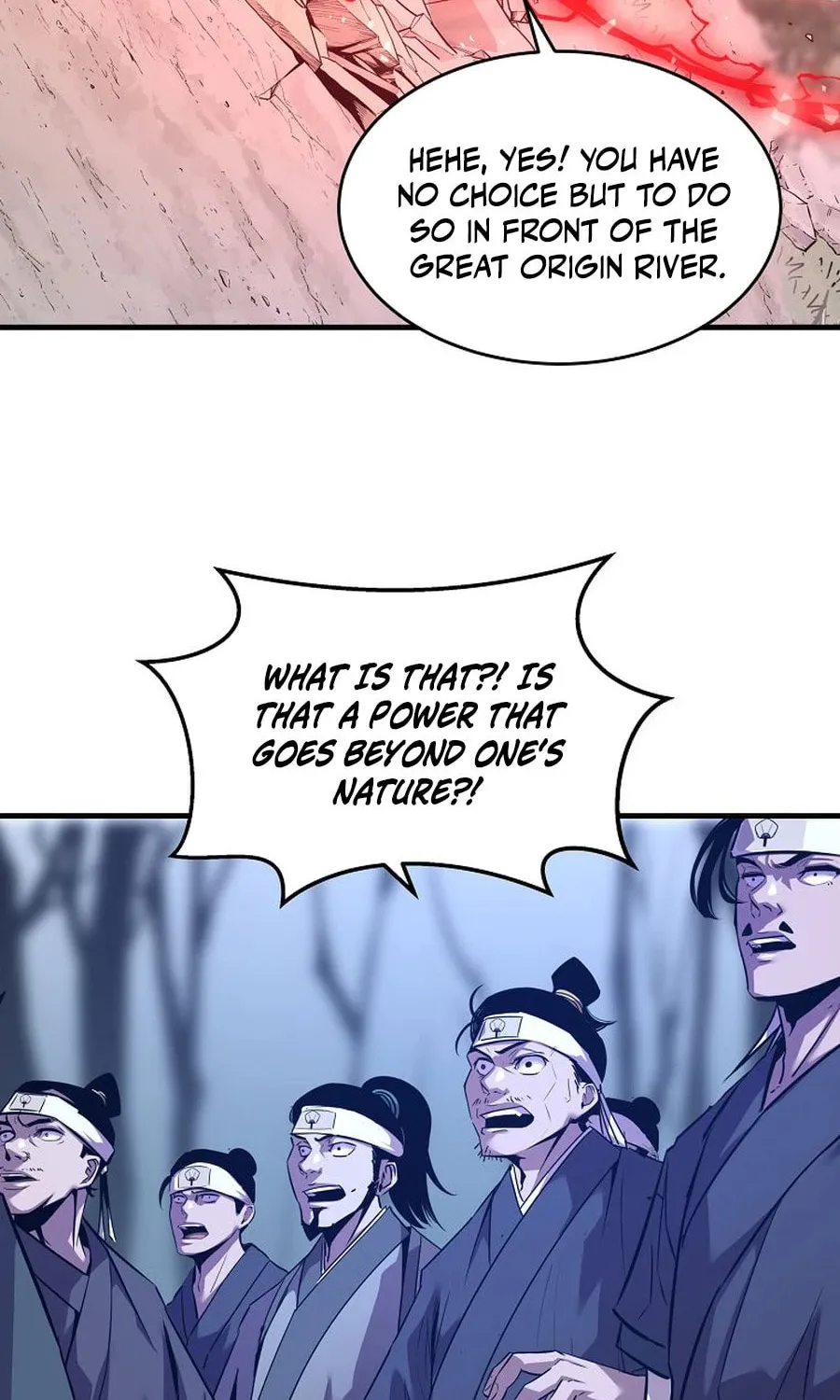 The World's Best Martial Arts Instructor Chapter 51 page 110 - 