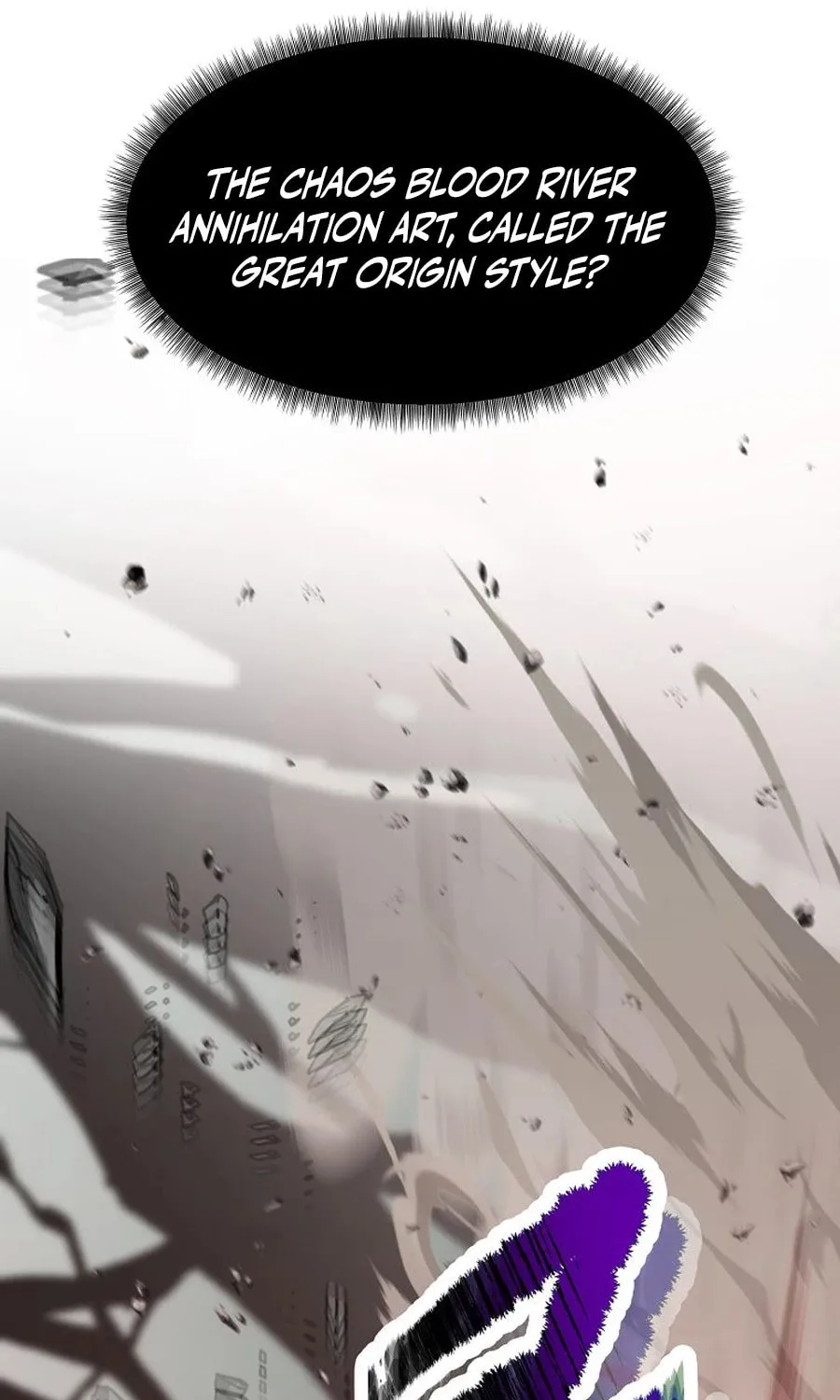 The World's Best Martial Arts Instructor Chapter 51 page 38 - 