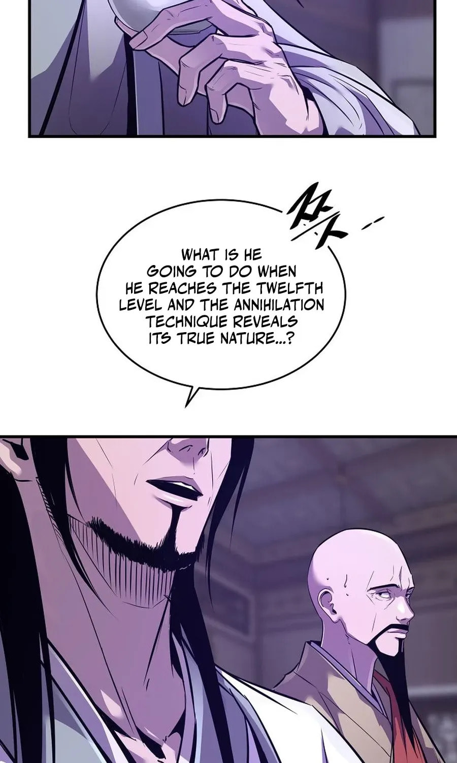 The World's Best Martial Arts Instructor Chapter 53 page 14 - 
