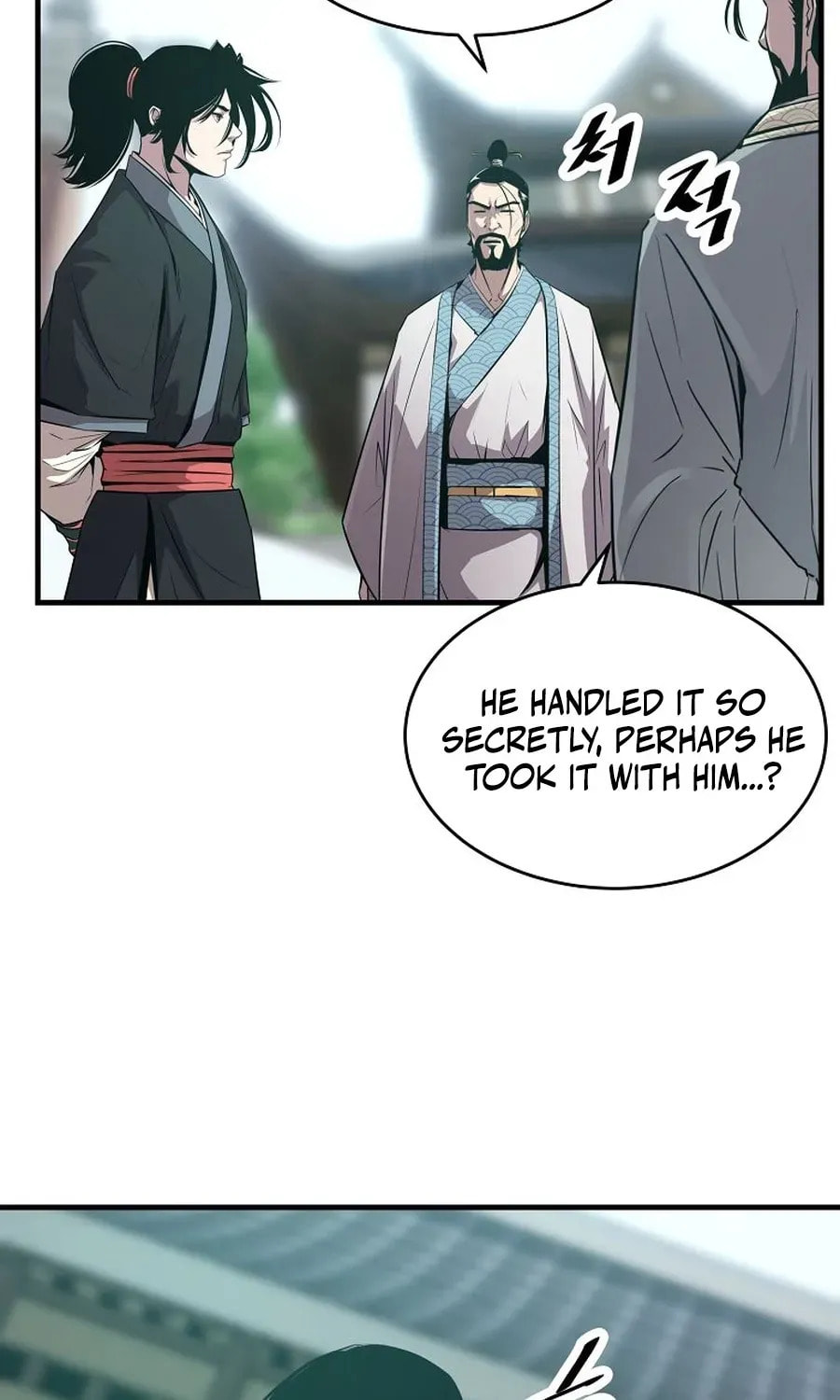The World's Best Martial Arts Instructor Chapter 53 page 36 - 