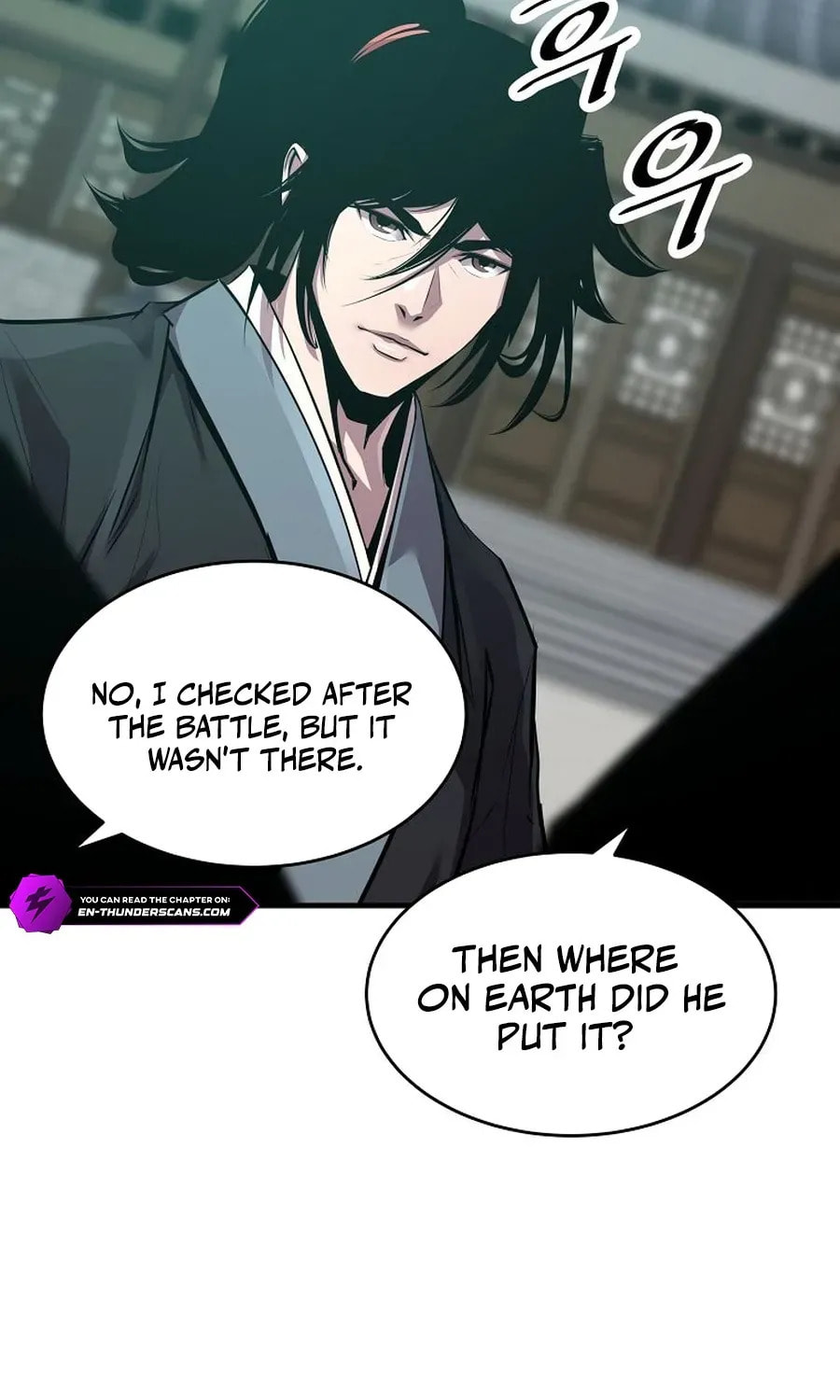 The World's Best Martial Arts Instructor Chapter 53 page 37 - 