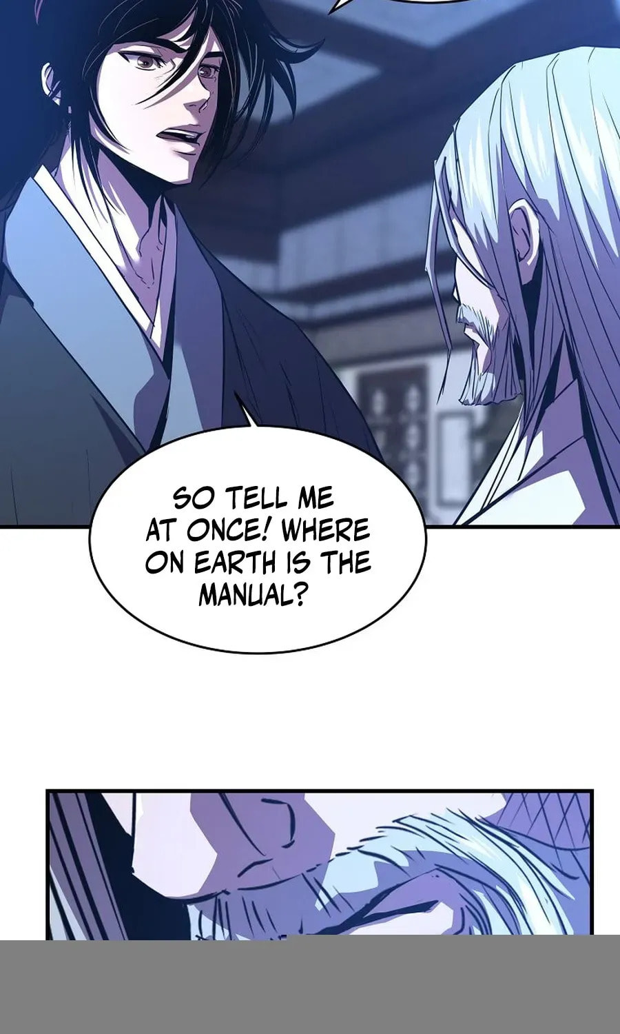 The World's Best Martial Arts Instructor Chapter 53 page 54 - 