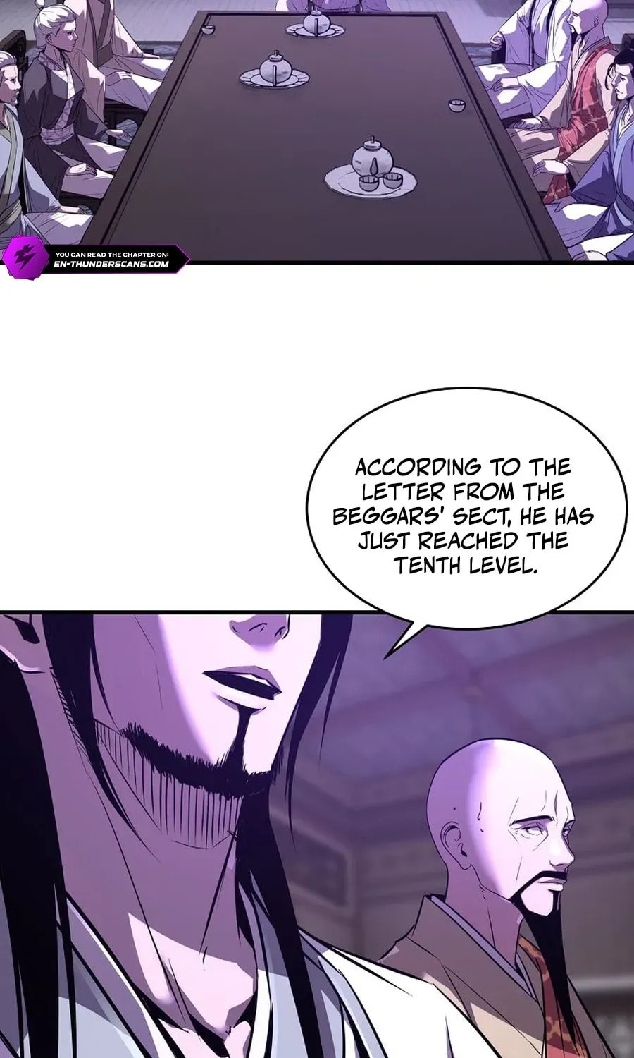 The World's Best Martial Arts Instructor Chapter 53 page 7 - 