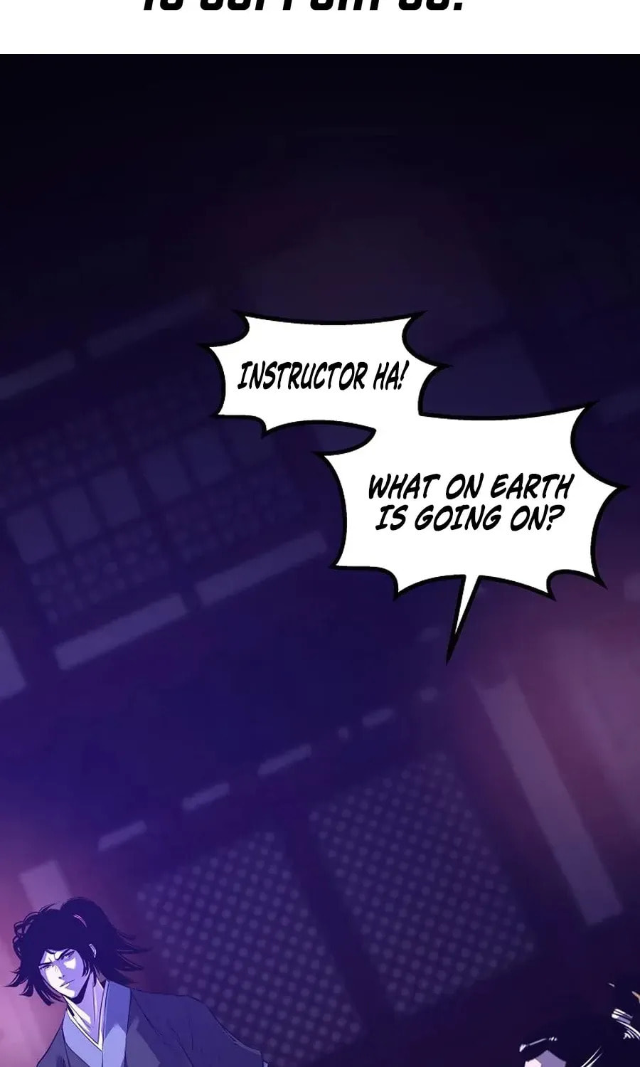 The World's Best Martial Arts Instructor Chapter 54 page 2 - 
