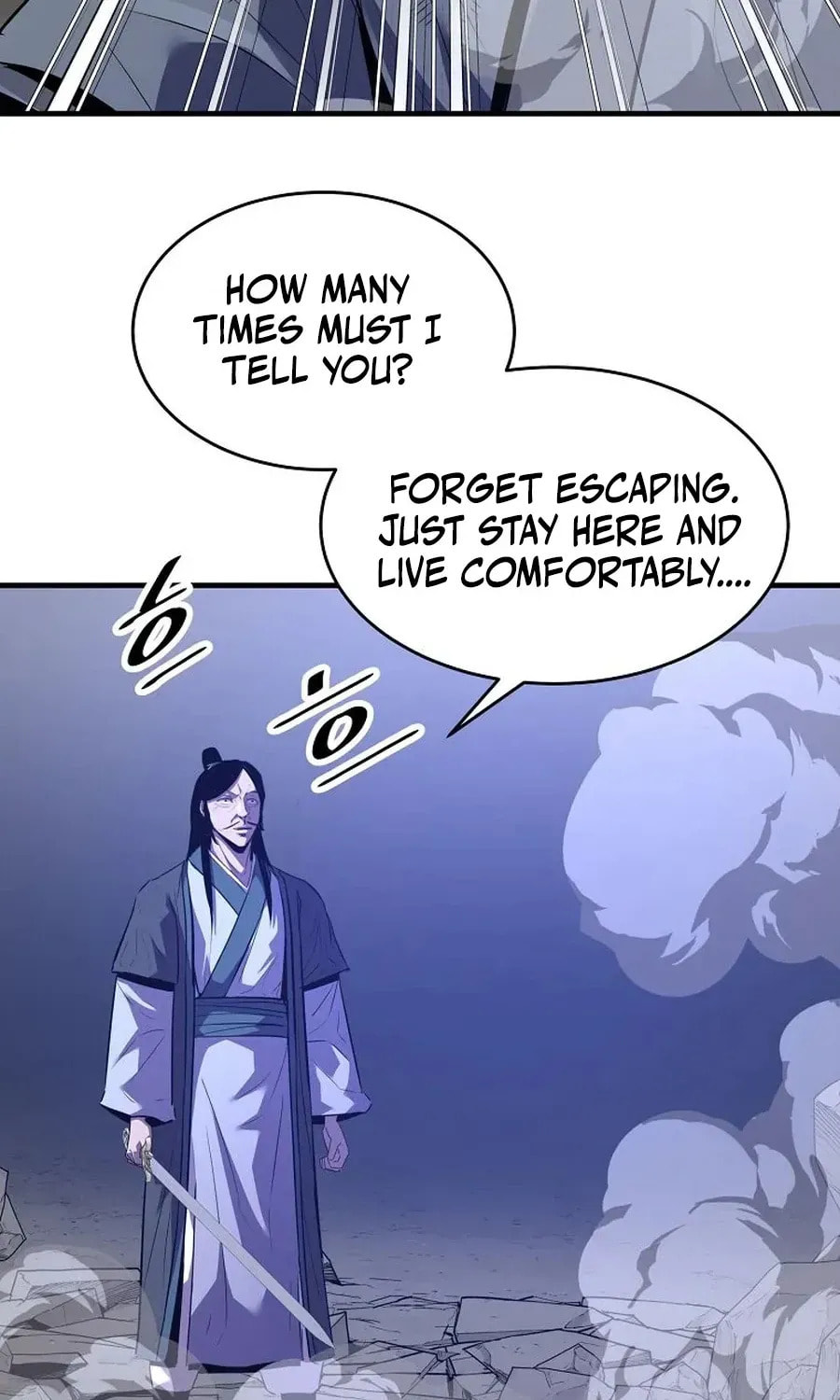 The World's Best Martial Arts Instructor Chapter 54 page 32 - 