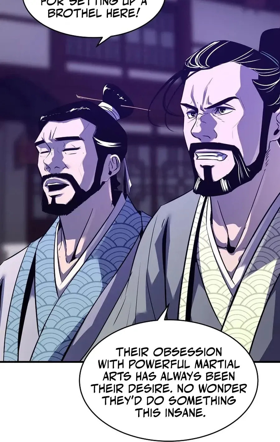 The World's Best Martial Arts Instructor Chapter 54 page 5 - 