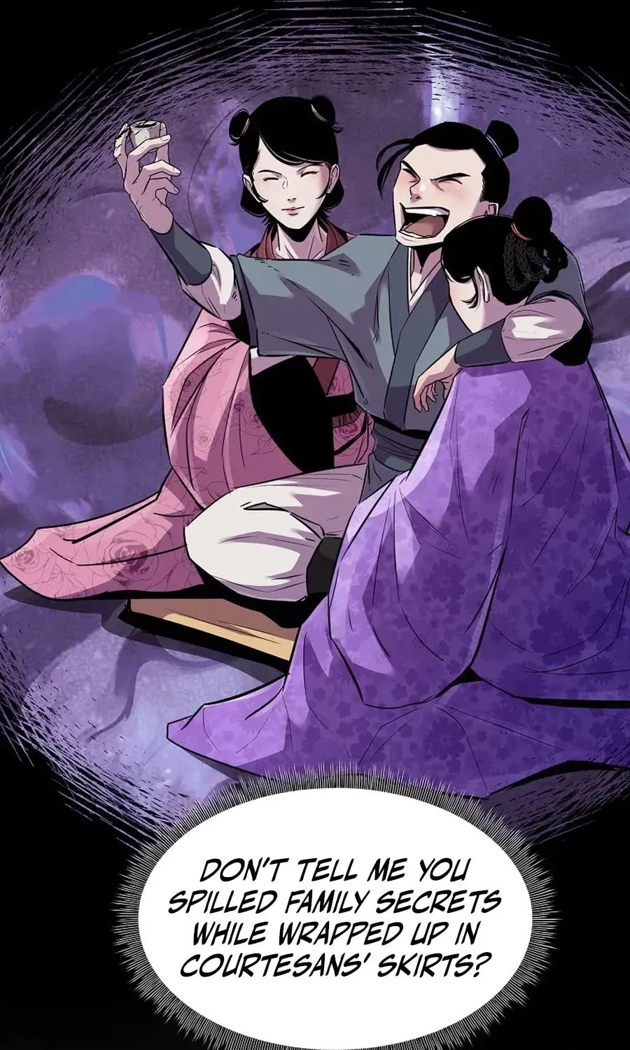 The World's Best Martial Arts Instructor Chapter 54 page 7 - 