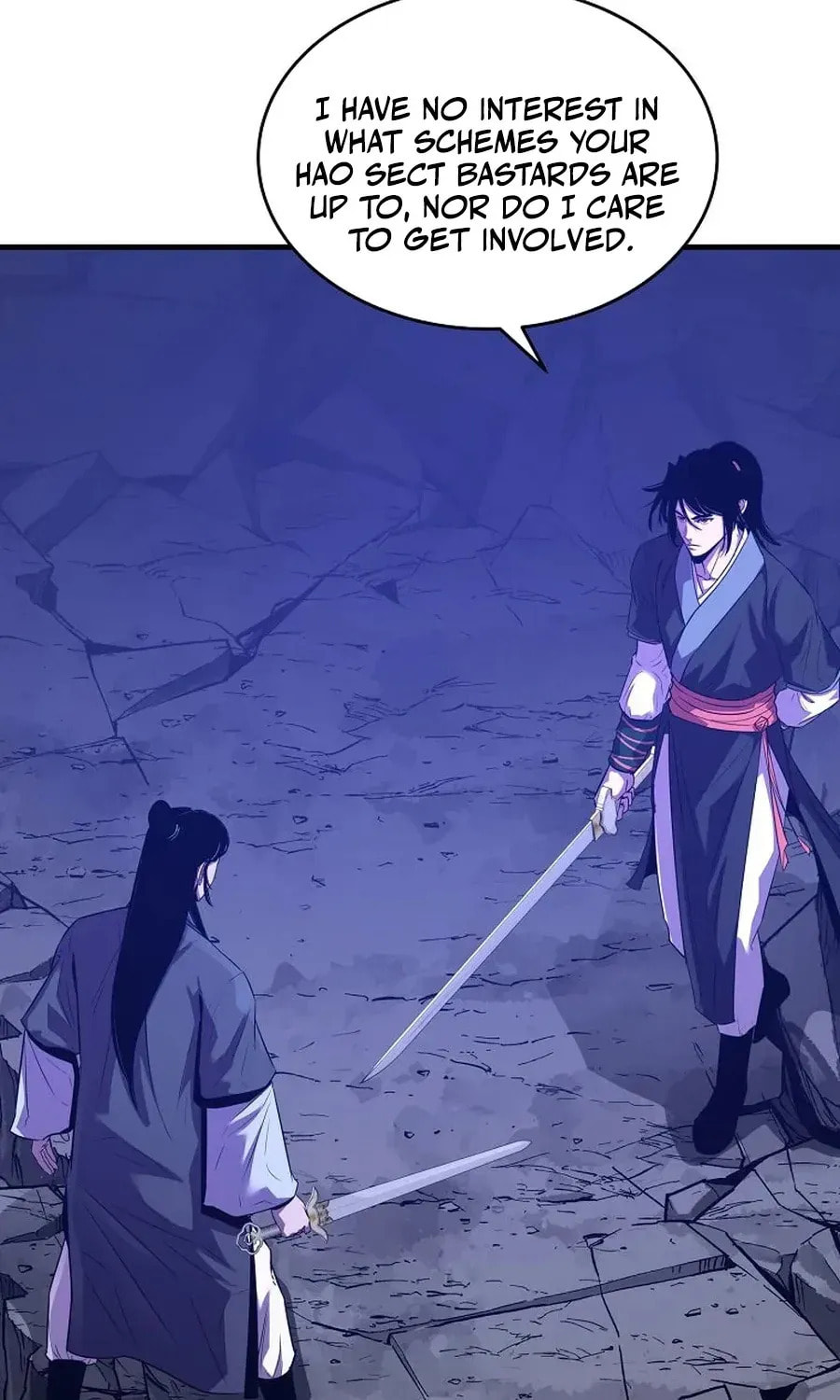 The World's Best Martial Arts Instructor Chapter 55 page 57 - 