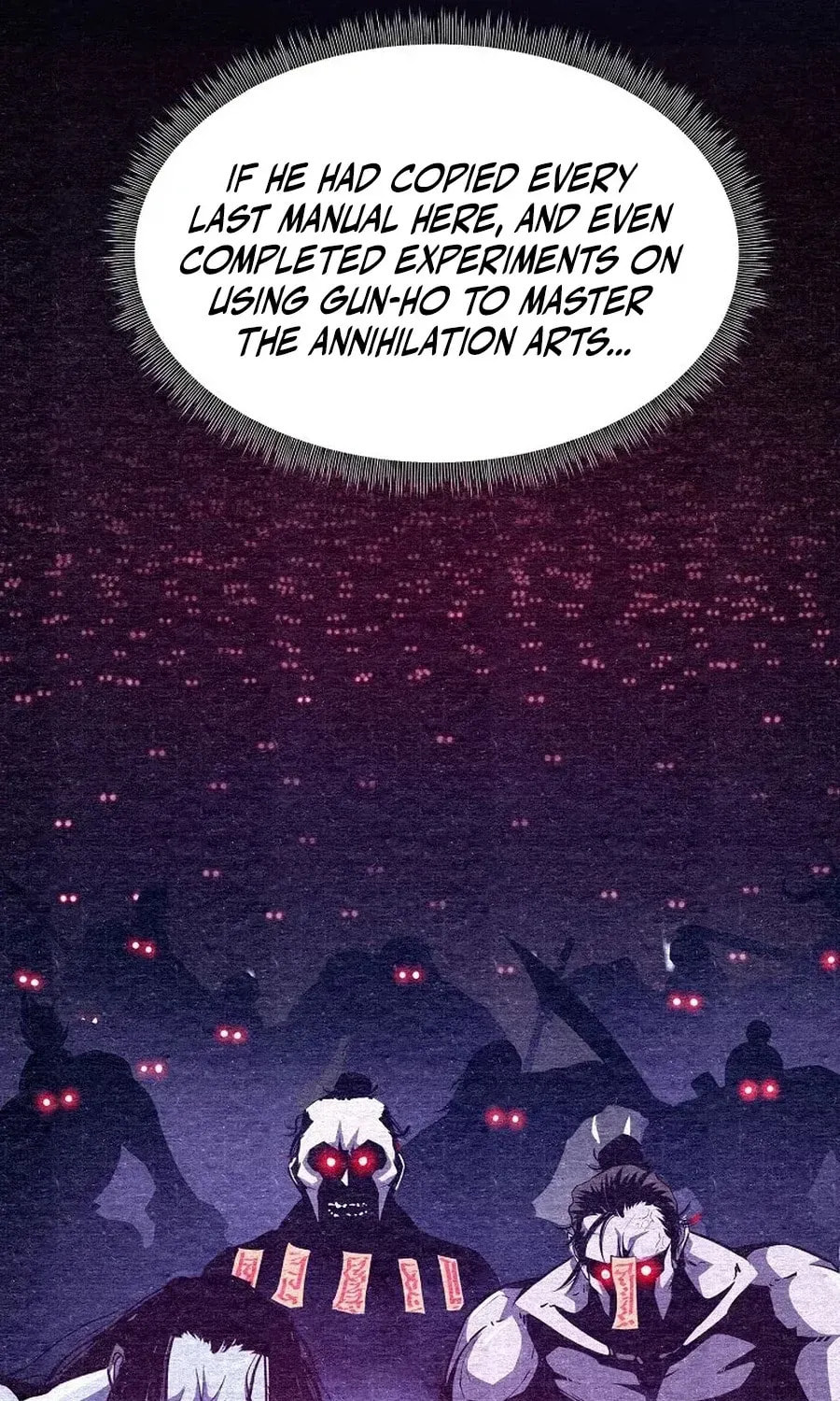 The World's Best Martial Arts Instructor Chapter 55 page 84 - 