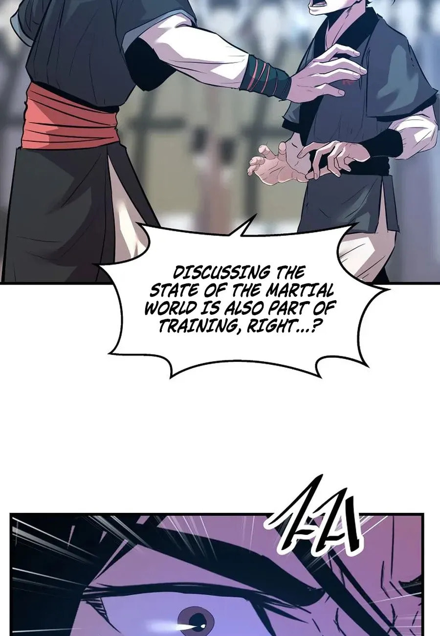 The World's Best Martial Arts Instructor Chapter 56 page 107 - 