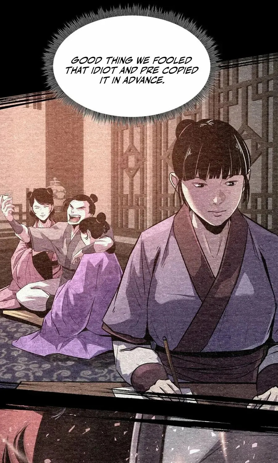 The World's Best Martial Arts Instructor Chapter 56 page 29 - 