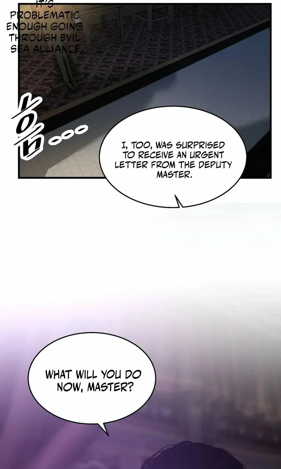 The World's Best Martial Arts Instructor Chapter 56 page 39 - 