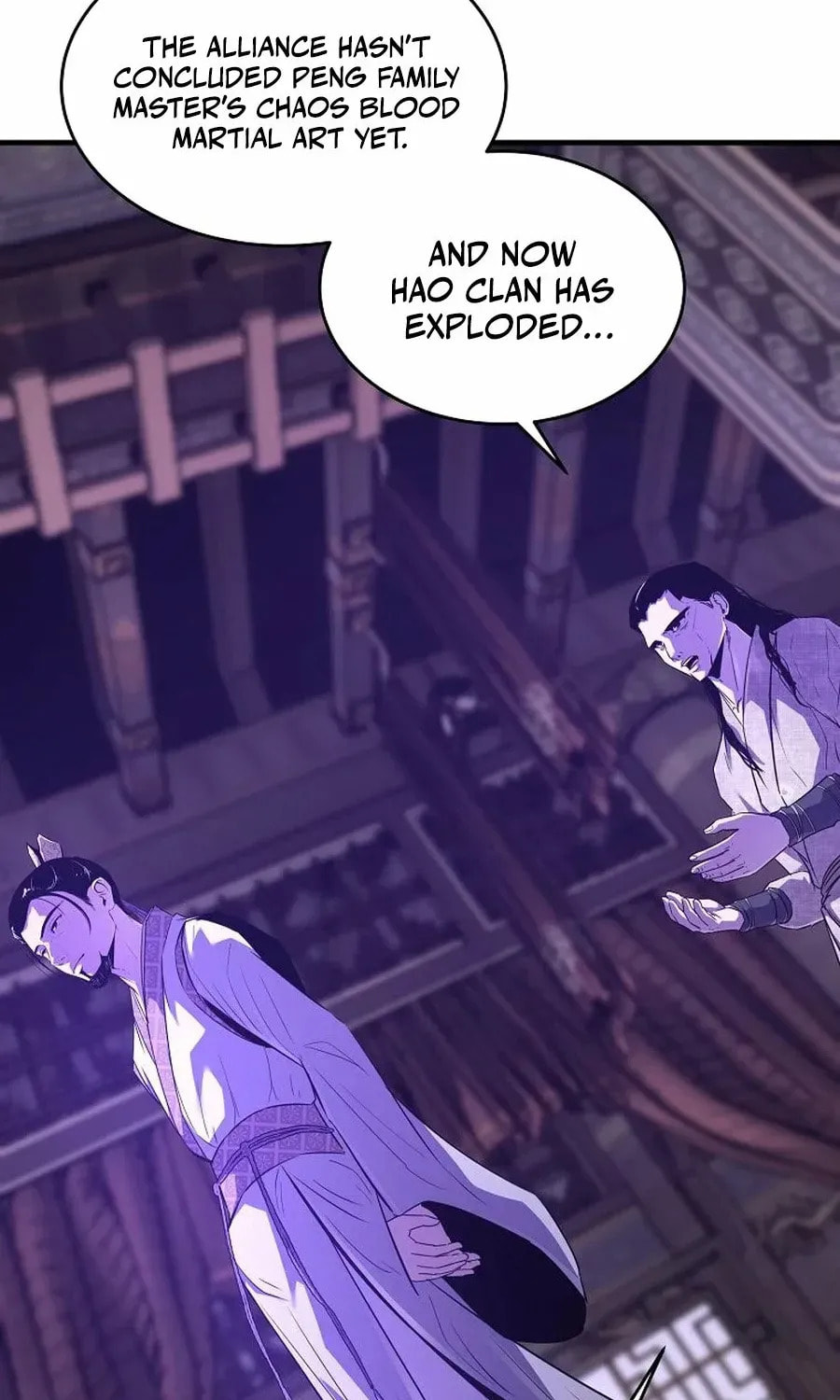 The World's Best Martial Arts Instructor Chapter 56 page 42 - 