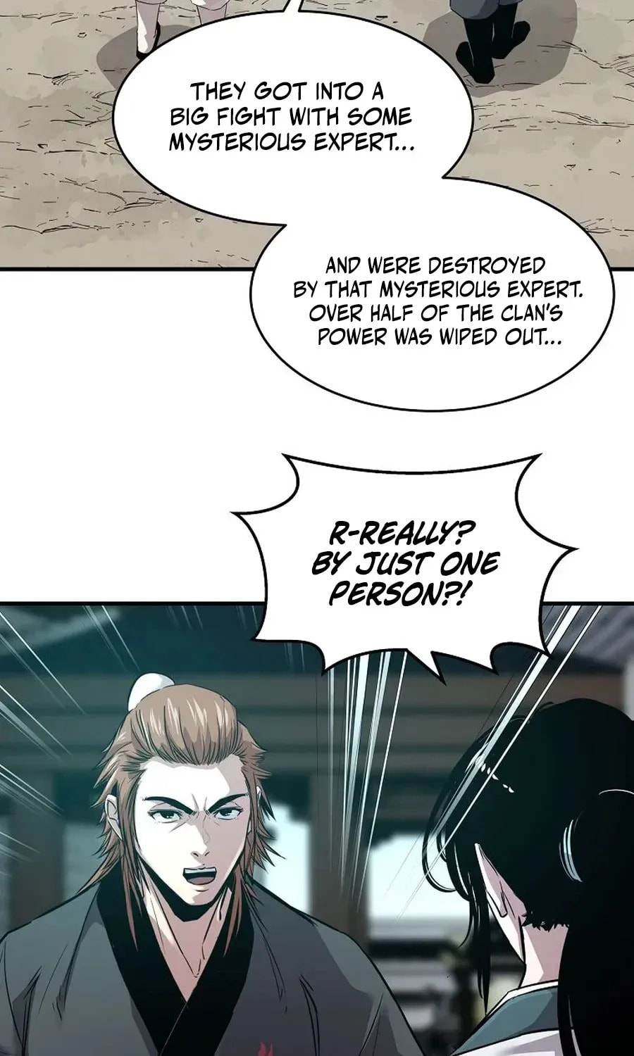 The World's Best Martial Arts Instructor Chapter 56 page 92 - 