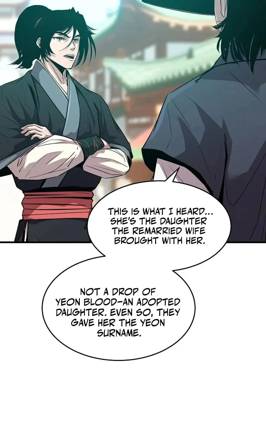The World's Best Martial Arts Instructor Chapter 57 page 40 - 